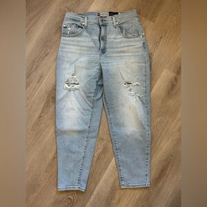 Levi’s Silver Tab high rise size 32